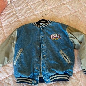 Vintage Disneyland Letter Jacket